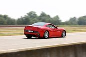 Test-drive cu Ferrari California