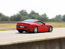 Test-drive cu Ferrari California