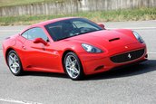 Test-drive cu Ferrari California