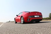 Test-drive cu Ferrari California