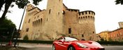 Test-drive cu Ferrari California: sportivitatea si eleganta la ele acasa