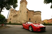 Test-drive cu Ferrari California