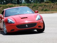 Test-drive cu Ferrari California