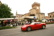 Test-drive cu Ferrari California