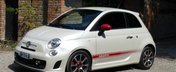 Test-drive cu Fiat 500 Abarth