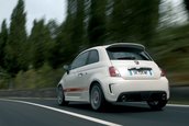 Test-drive cu Fiat 500 Abarth