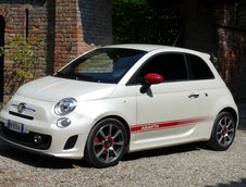 Test-drive cu Fiat 500 Abarth