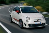 Test-drive cu Fiat 500 Abarth