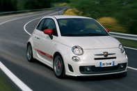Test-drive cu Fiat 500 Abarth