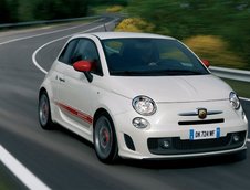 Test-drive cu Fiat 500 Abarth