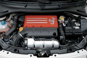Test-drive cu Fiat 500 Abarth