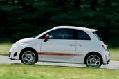 Test-drive cu Fiat 500 Abarth