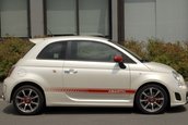 Test-drive cu Fiat 500 Abarth