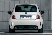 Test-drive cu Fiat 500 Abarth