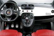 Test-drive cu Fiat 500 Abarth