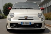 Test-drive cu Fiat 500 Abarth