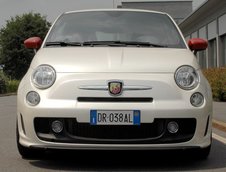 Test-drive cu Fiat 500 Abarth