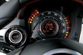 Test-drive cu Fiat 500 Abarth