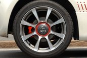 Test-drive cu Fiat 500 Abarth