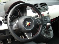 Test-drive cu Fiat 500 Abarth