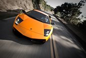 Test-drive cu Lamborghini Murcielago LP 670-4 SV