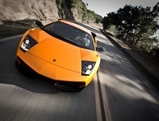 Test-drive cu Lamborghini Murcielago LP 670-4 SV