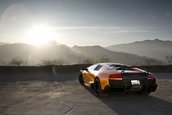 Test-drive cu Lamborghini Murcielago LP 670-4 SV