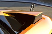 Test-drive cu Lamborghini Murcielago LP 670-4 SV