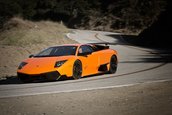 Test-drive cu Lamborghini Murcielago LP 670-4 SV