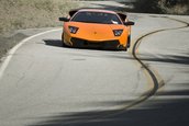 Test-drive cu Lamborghini Murcielago LP 670-4 SV