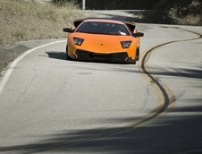 Test-drive cu Lamborghini Murcielago LP 670-4 SV