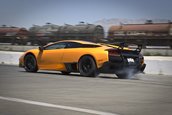 Test-drive cu Lamborghini Murcielago LP 670-4 SV