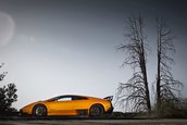 Test-drive cu Lamborghini Murcielago LP 670-4 SV