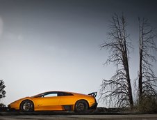 Test-drive cu Lamborghini Murcielago LP 670-4 SV