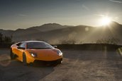 Test-drive cu Lamborghini Murcielago LP 670-4 SV