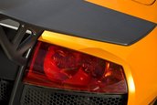 Test-drive cu Lamborghini Murcielago LP 670-4 SV