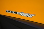 Test-drive cu Lamborghini Murcielago LP 670-4 SV