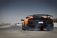 Test-drive cu Lamborghini Murcielago LP 670-4 SV