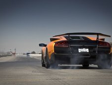 Test-drive cu Lamborghini Murcielago LP 670-4 SV