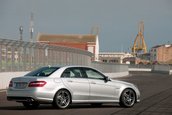 Test-drive cu Mercedes-Benz E-Class AMG: