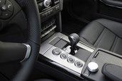 Test-drive cu Mercedes-Benz E-Class AMG: