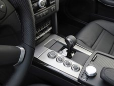 Test-drive cu Mercedes-Benz E-Class AMG:
