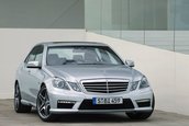 Test-drive cu Mercedes-Benz E-Class AMG: