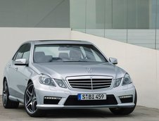Test-drive cu Mercedes-Benz E-Class AMG: