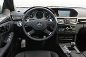 Test-drive cu Mercedes-Benz E-Class AMG: