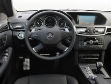 Test-drive cu Mercedes-Benz E-Class AMG: