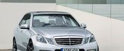 Test-drive cu Mercedes-Benz E-Class AMG: o minunatie