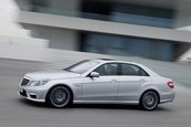 Test-drive cu Mercedes-Benz E-Class AMG: