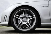 Test-drive cu Mercedes-Benz E-Class AMG: