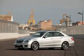 Test-drive cu Mercedes-Benz E-Class AMG: